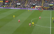 Toàn cảnh pha tạo 'key-pass' của Mikel Arteta trước Watford