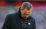 5 sai lầm của Rangnick trong trận thua Man City
