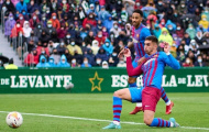 Barca lội ngược dòng, người hùng khẳng định sự thật dưới thời Xavi