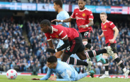3 cầu thủ M.U hay nhất trận thua Man City: Bức tường thành