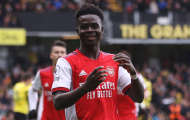 Hạ gục Watford, Arsenal đã tìm ra 1 cầu thủ đạt đẳng cấp Champions League