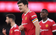 Harry Maguire chỉ rõ sự khác biệt của M.U trong hiệp một và hiệp hai