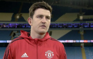 Harry Maguire lần đầu lên tiếng sau thảm bại trước Man City