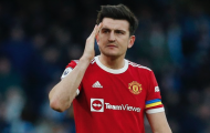 Maguire xử lý lóng ngóng khiến MU chịu bàn thua