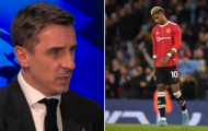 Gary Neville: 'Thật sự khủng khiếp'