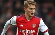 Odegaard phá vỡ im lặng về so sánh với Ozil