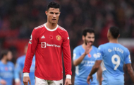Ronaldo bị tố thiếu tôn trọng đồng đội