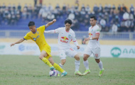 5 điều nổi bật tại vòng 3 V-League: HAGL sa lầy, Văn Đức rực sáng