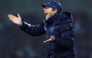 Antonio Conte đã tạo ra một con quái vật bên hành lang cánh phải