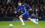 5 ứng viên thay thế Christensen tại Chelsea