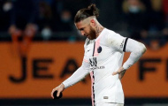 Đấu Real Madrid, PSG nhận hung tin về Ramos