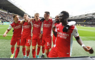 Lộ số tiền thưởng nếu Arsenal về đích trong Top 4 Premier League