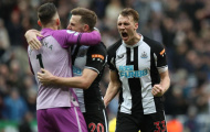 Điều gì giúp Newcastle thoát nhóm nguy hiểm?