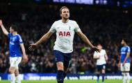Qua mặt Henry, Harry Kane bày tỏ cảm xúc
