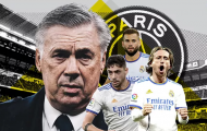 5 chìa khóa để Real Madrid ngược dòng trước PSG