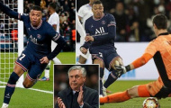 HLV Ancelotti: Chào Mbappe, đêm nay Real Madrid sẽ thắng