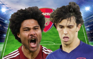 Mang về 3 tân binh đẳng cấp, đội hình Arsenal chất lượng ra sao?