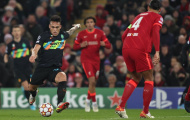 Martinez sút như búa bổ tung lưới Liverpool, Inter vẫn ôm hận vì người cũ M.U