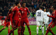 Những trận thắng đậm nhất ở vòng 16 đội Champions League