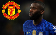 Chuyển nhượng 09/03: Cập nhật vụ Rudiger, M.U chốt ký 3 HĐ mới; Arsenal sẵn sàng gây sốc với Gnabry