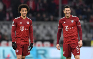 Lewandowski lập kỷ lục ở Champions League