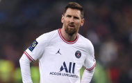 Messi đứng trước bước ngoặt ở PSG