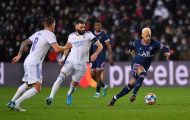 Neymar đánh giá tương quan sức mạnh giữa PSG với Real