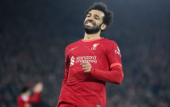 Salah sút dội cột 2 lần trong trận thua của Liverpool