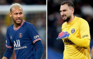 Neymar phá vỡ im lặng sau drama tẩn nhau với Donnarumma