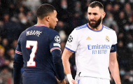 Benzema gửi thông điệp đến Mbappe