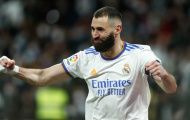 Bernabeu trở thành sàn diễn của người Pháp