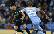 Sao 16 tuổi đầu tiên trong lịch sử vòng knock-out Champions League