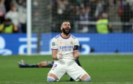 Làng túc cầu thế giới ca ngợi Benzema hết lời