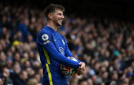 Gus Poyet: 3 họng pháo của Chelsea không thể so bì với Mason Mount