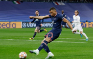 Mbappe khiến các đối thủ ôm hận vì tuyệt chiêu độc nhất