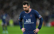 Messi thể hiện ra sao trong ngày PSG bị loại?