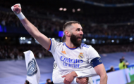 Người hùng Benzema: 'Đây là giá trị của Real Madrid'