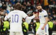 Đêm Madrid huyền diệu của Real quật cường