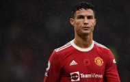 Biến lớn! Mendes cũng không làm nguội được cái đầu nóng của Ronaldo