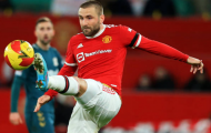 Xác nhận tương lai Luke Shaw tại M.U