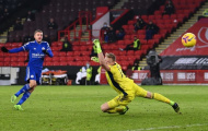 Cơn ác mộng của Ramsdale vắng mặt trận Arsenal - Leicester