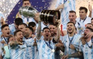 Hành trình đến châu Âu tìm người thay thế Messi của tuyển Argentina