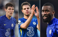 Chelsea có khả năng cùng lúc mất trắng 9 cầu thủ