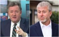 Chỉ trích fan Chelsea vì hô tên Abramovich, Piers Morgan bị lật mặt