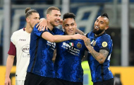 Đội hình tiêu biểu vòng 28 Serie A: 2 sát thủ Inter, trụ cột thành Milan