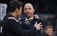 Man Utd đánh tiếng, HLV tiềm năng gật đầu đàm phán