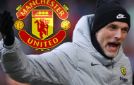 MU phải nắm lấy cơ hội với HLV Tuchel