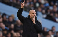 Pep nói về khả năng giành cú ăn ba của Man City