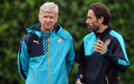 Robert Pires: 'Đây là lần đầu tôi không đồng ý với Wenger'