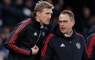 Tương lai của Darren Fletcher tại Man Utd vào cuối mùa bóng